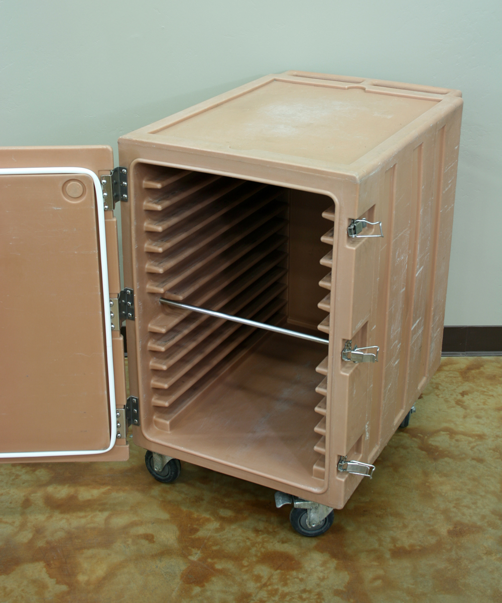 Cambro Serving Cabinet